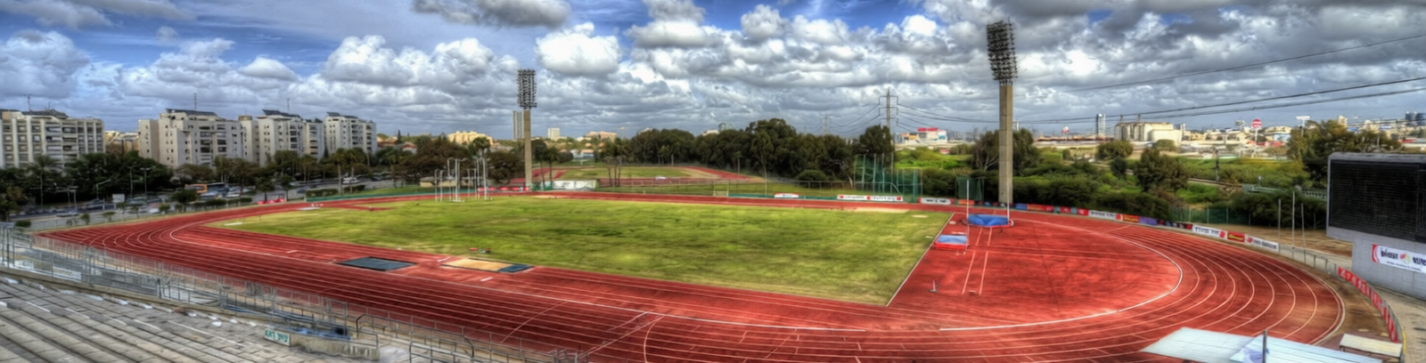 Hadar Yosef Stadium